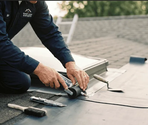 Why choose Roof Leak Repair in Hawthorne, NV